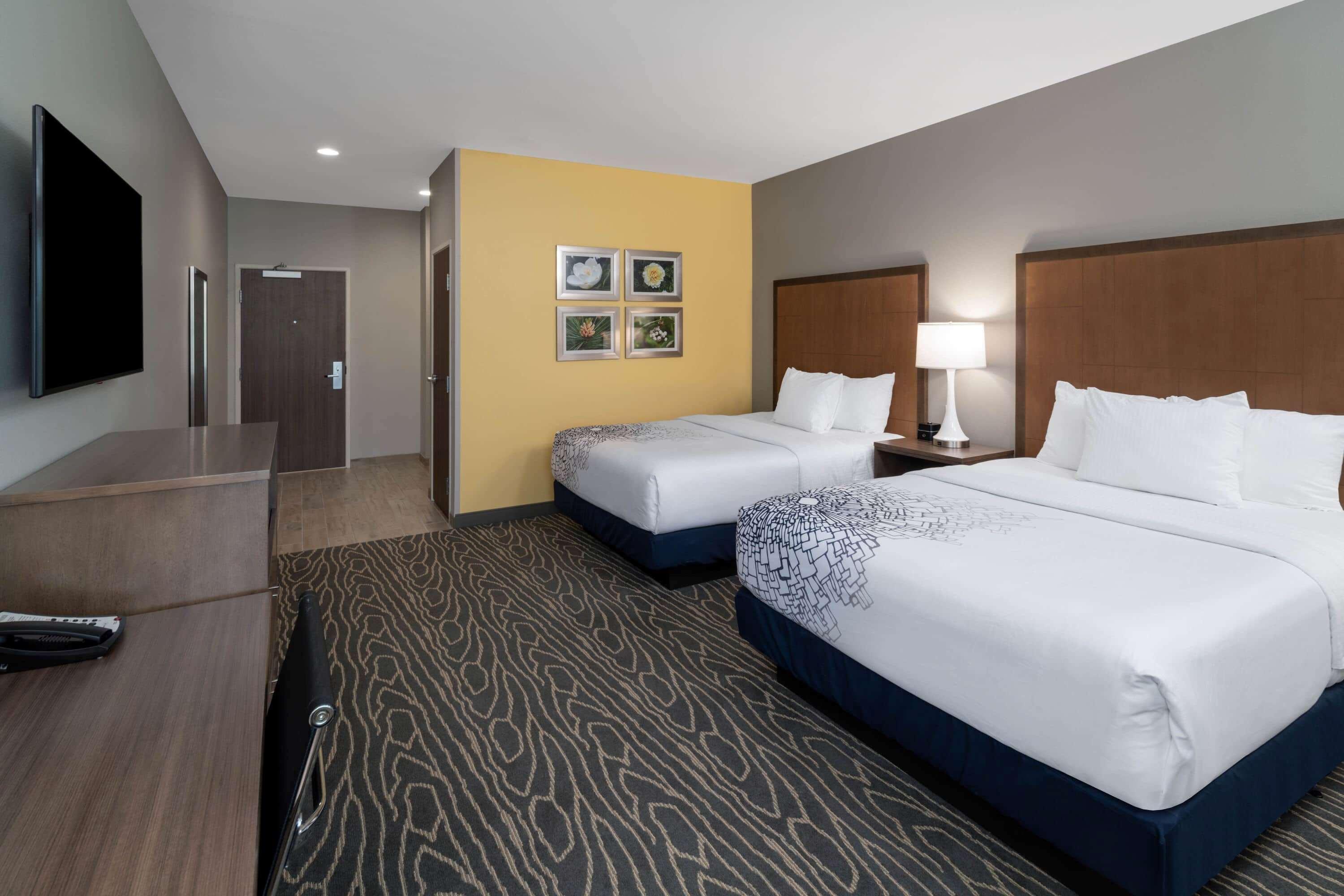 La Quinta Inn & Suites By Wyndham Tifton Exterior foto